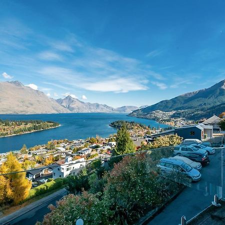 Alpine Loft With Jaw-Dropping View! Apartment ควีนส์ทาวน์ ภายนอก รูปภาพ