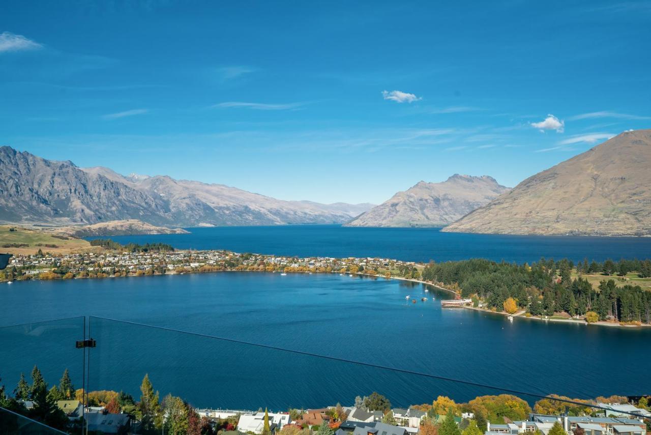 Alpine Loft With Jaw-Dropping View! Apartment ควีนส์ทาวน์ ภายนอก รูปภาพ