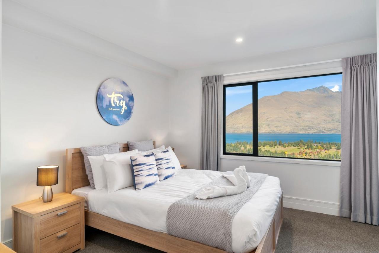 Alpine Loft With Jaw-Dropping View! Apartment ควีนส์ทาวน์ ภายนอก รูปภาพ