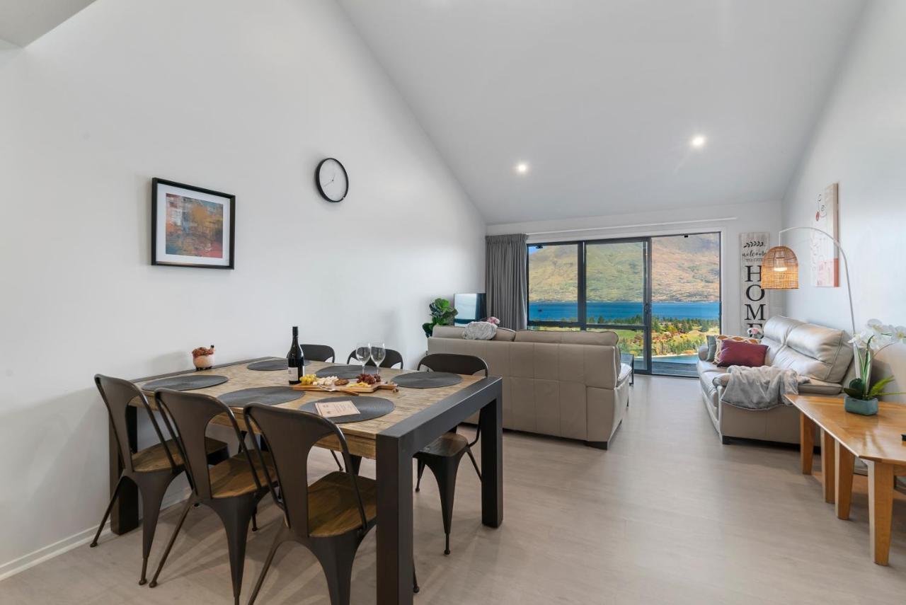 Alpine Loft With Jaw-Dropping View! Apartment ควีนส์ทาวน์ ภายนอก รูปภาพ