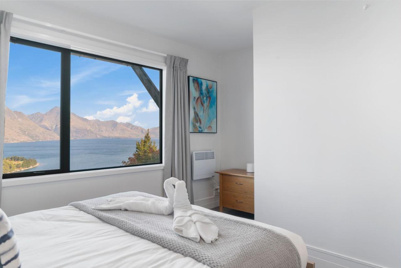 Alpine Loft With Jaw-Dropping View! Apartment ควีนส์ทาวน์ ภายนอก รูปภาพ