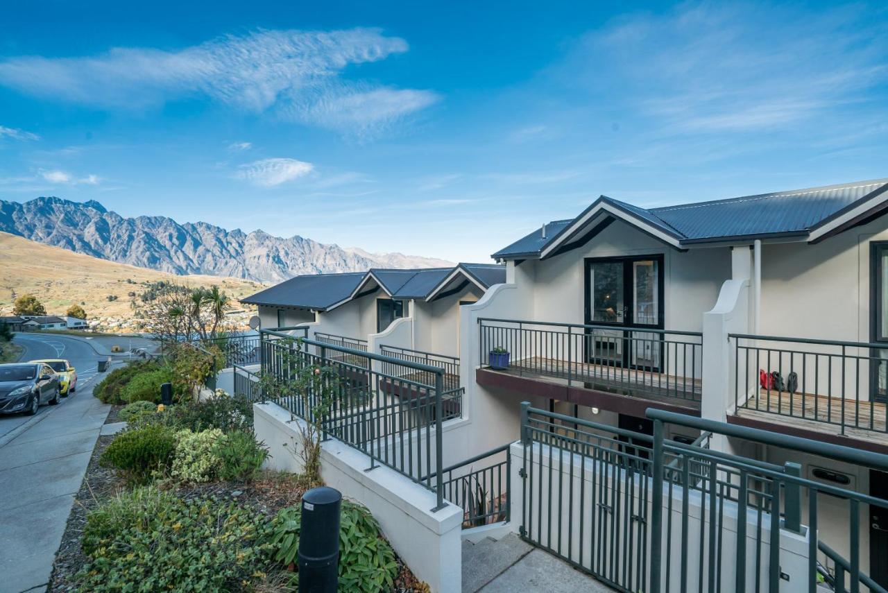 Alpine Loft With Jaw-Dropping View! Apartment ควีนส์ทาวน์ ภายนอก รูปภาพ