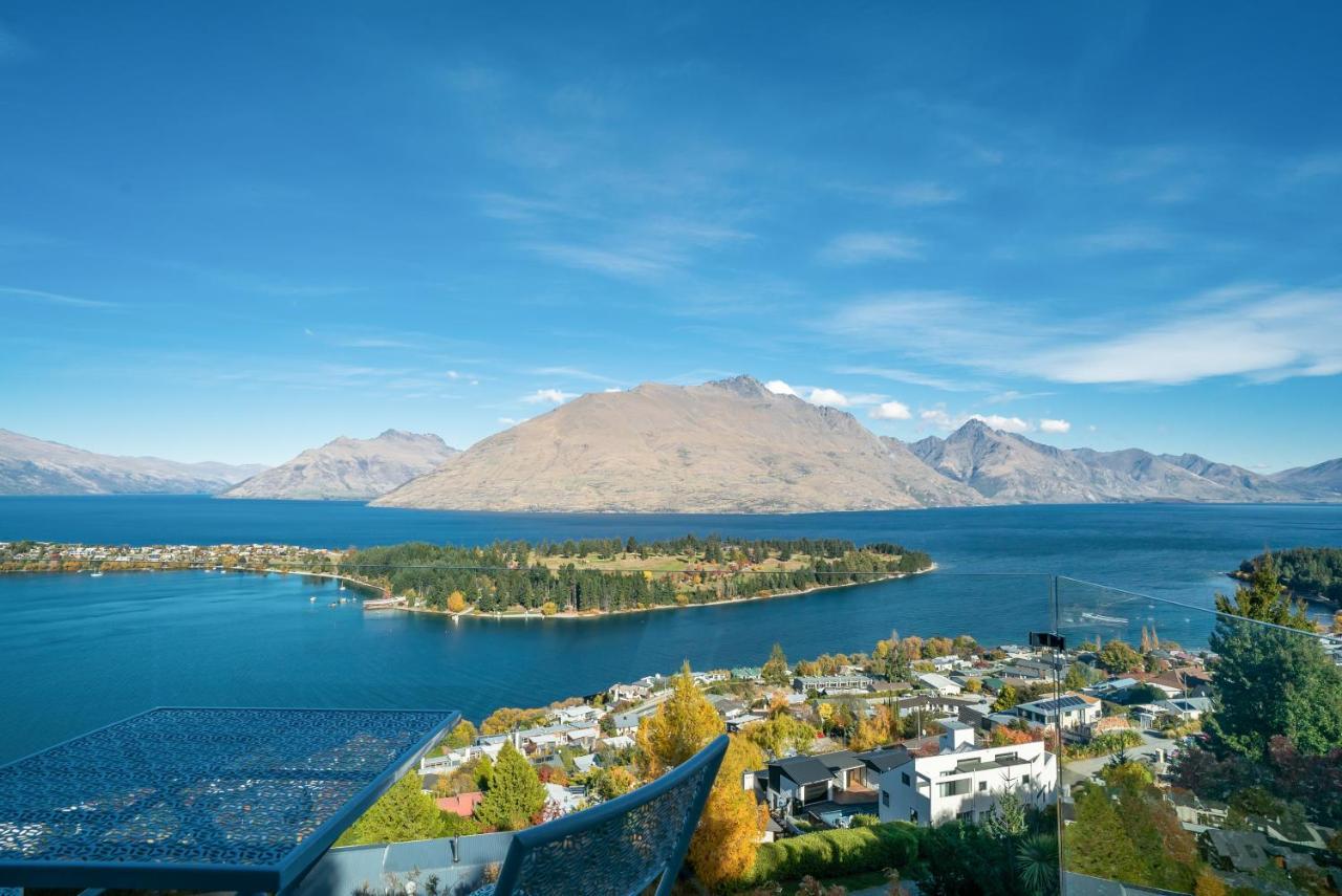 Alpine Loft With Jaw-Dropping View! Apartment ควีนส์ทาวน์ ภายนอก รูปภาพ