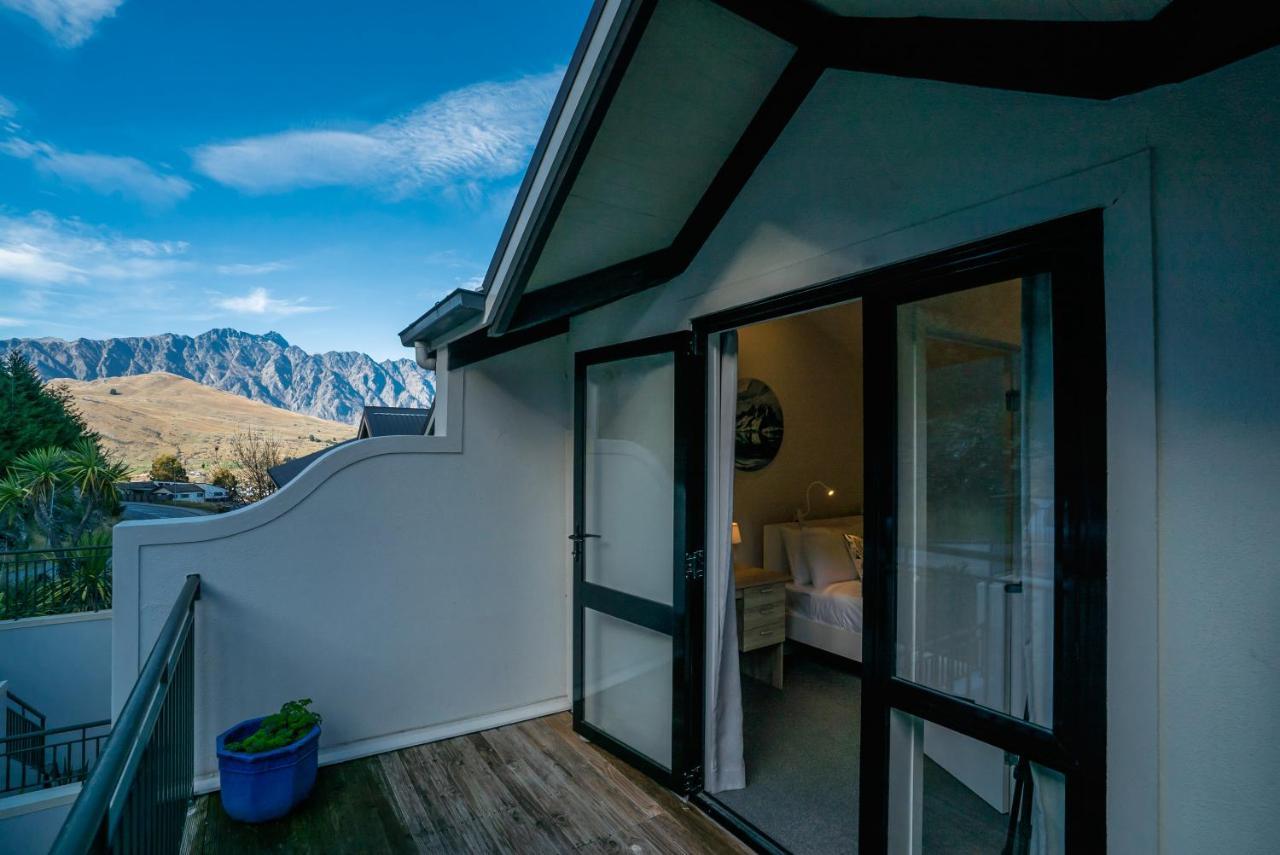 Alpine Loft With Jaw-Dropping View! Apartment ควีนส์ทาวน์ ภายนอก รูปภาพ